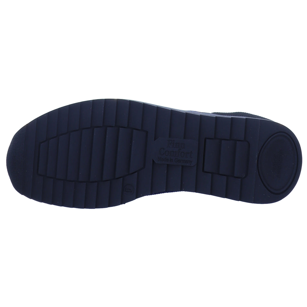 Finn Comfort Cerritos blau – Sohle