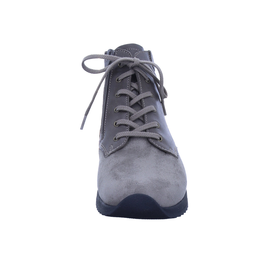 Finn Comfort Trient grau – Ansicht 01
