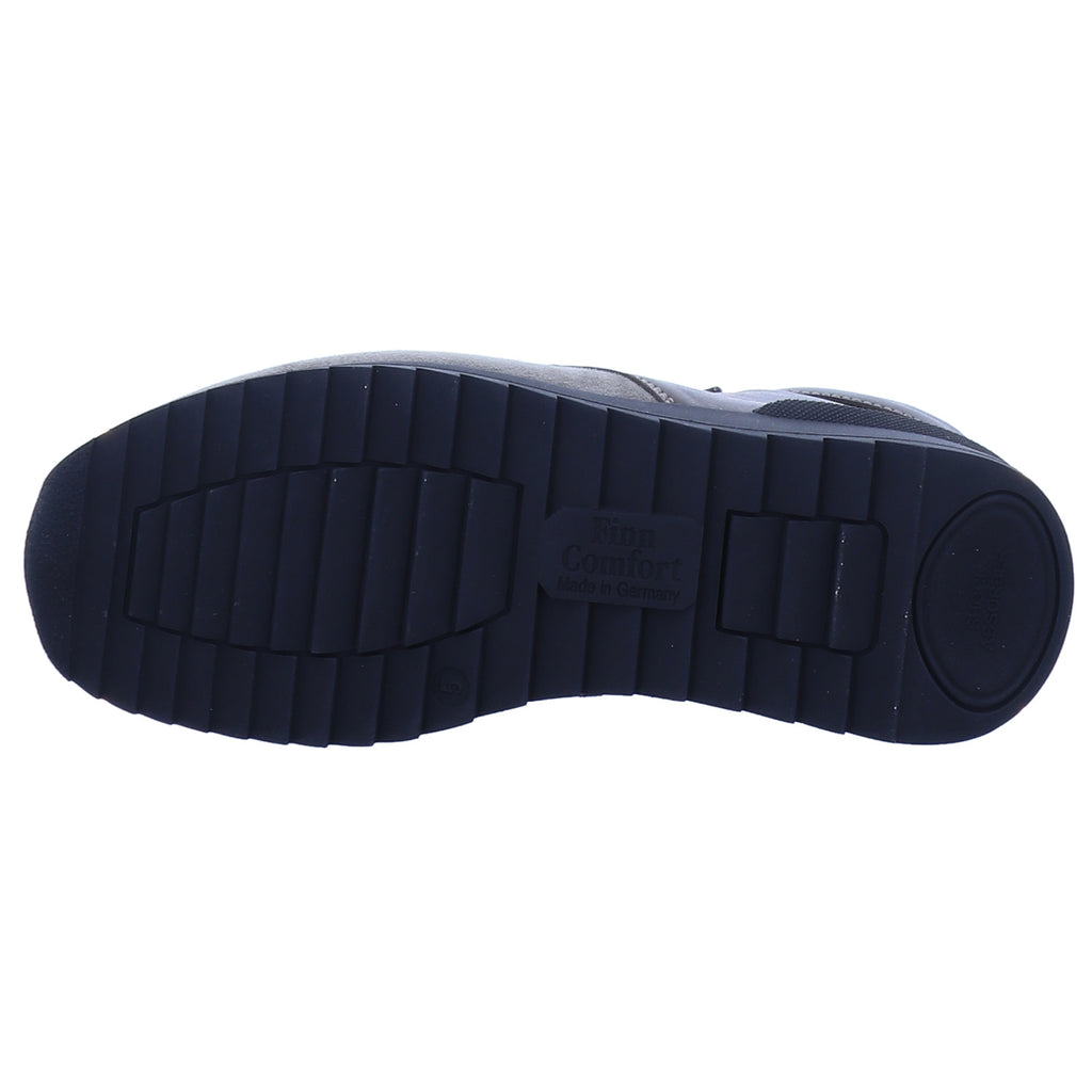 Finn Comfort Trient grau – Sohle