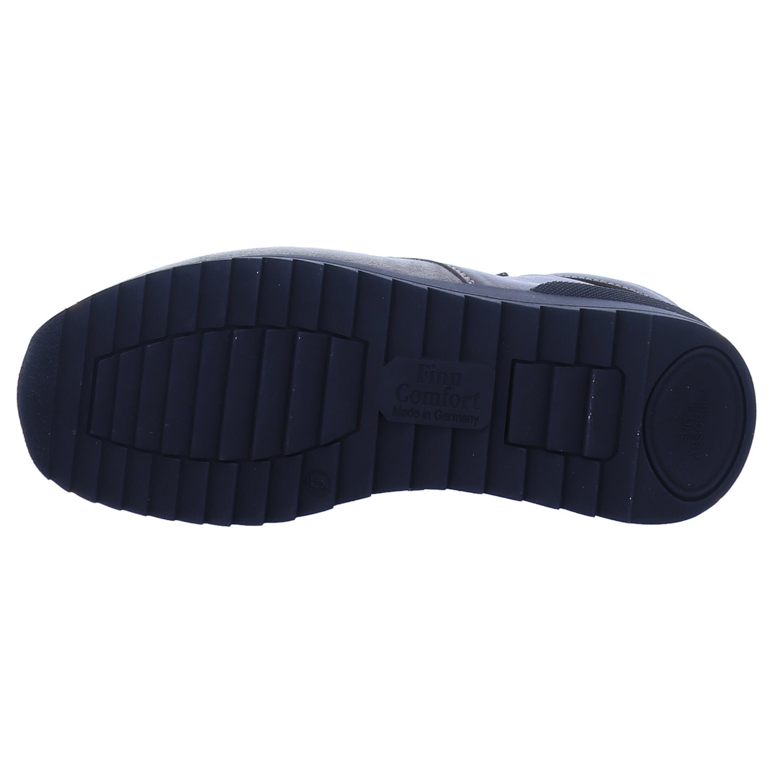 Finn Comfort Trient grau – Sohle