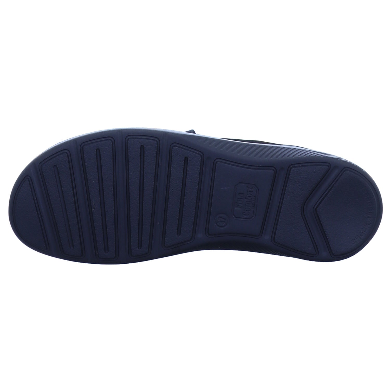 Finn Comfort Spa schwarz – Sohle