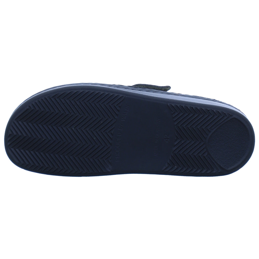Finn Comfort Amalfi grau – Sohle