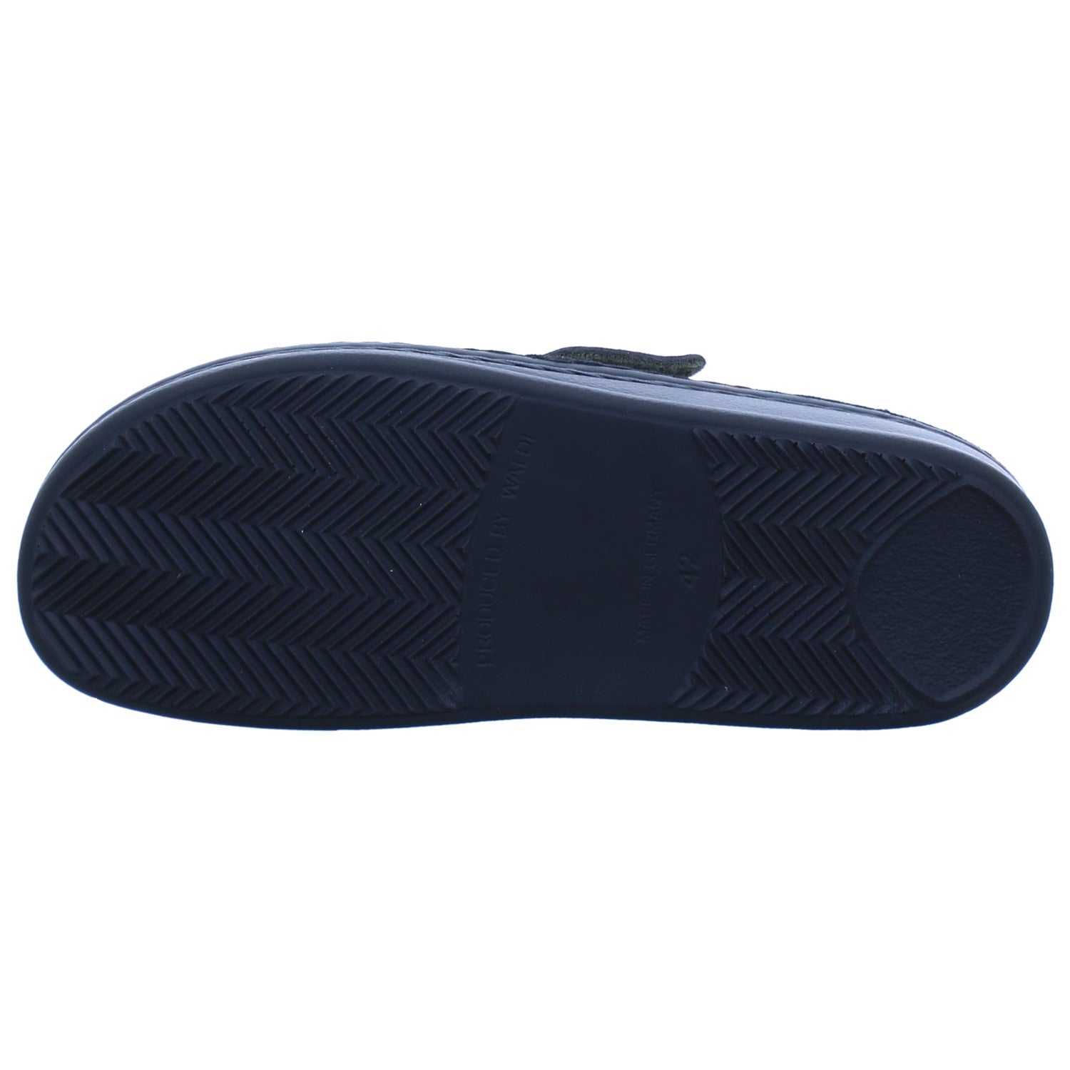 Finn Comfort Amalfi grau – Sohle