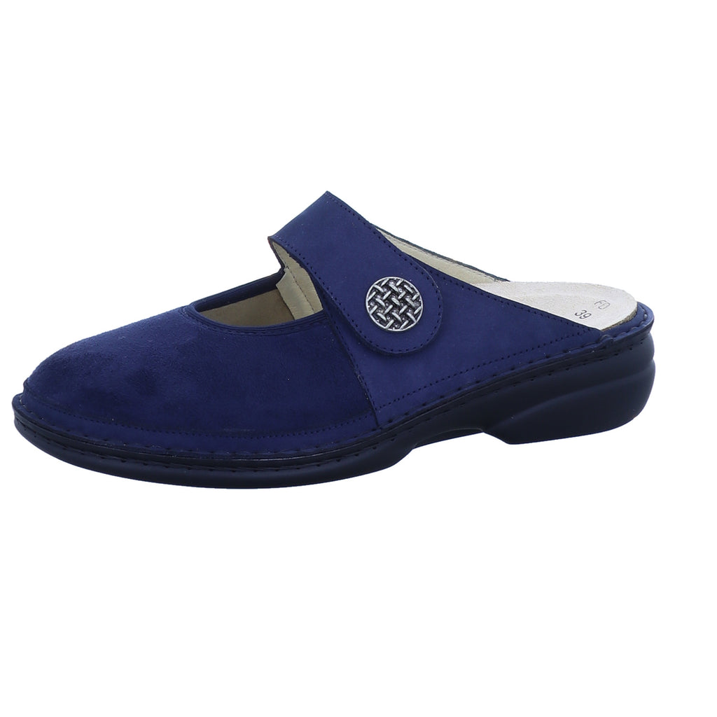 Finn Comfort Asinara blau – Ansicht 05