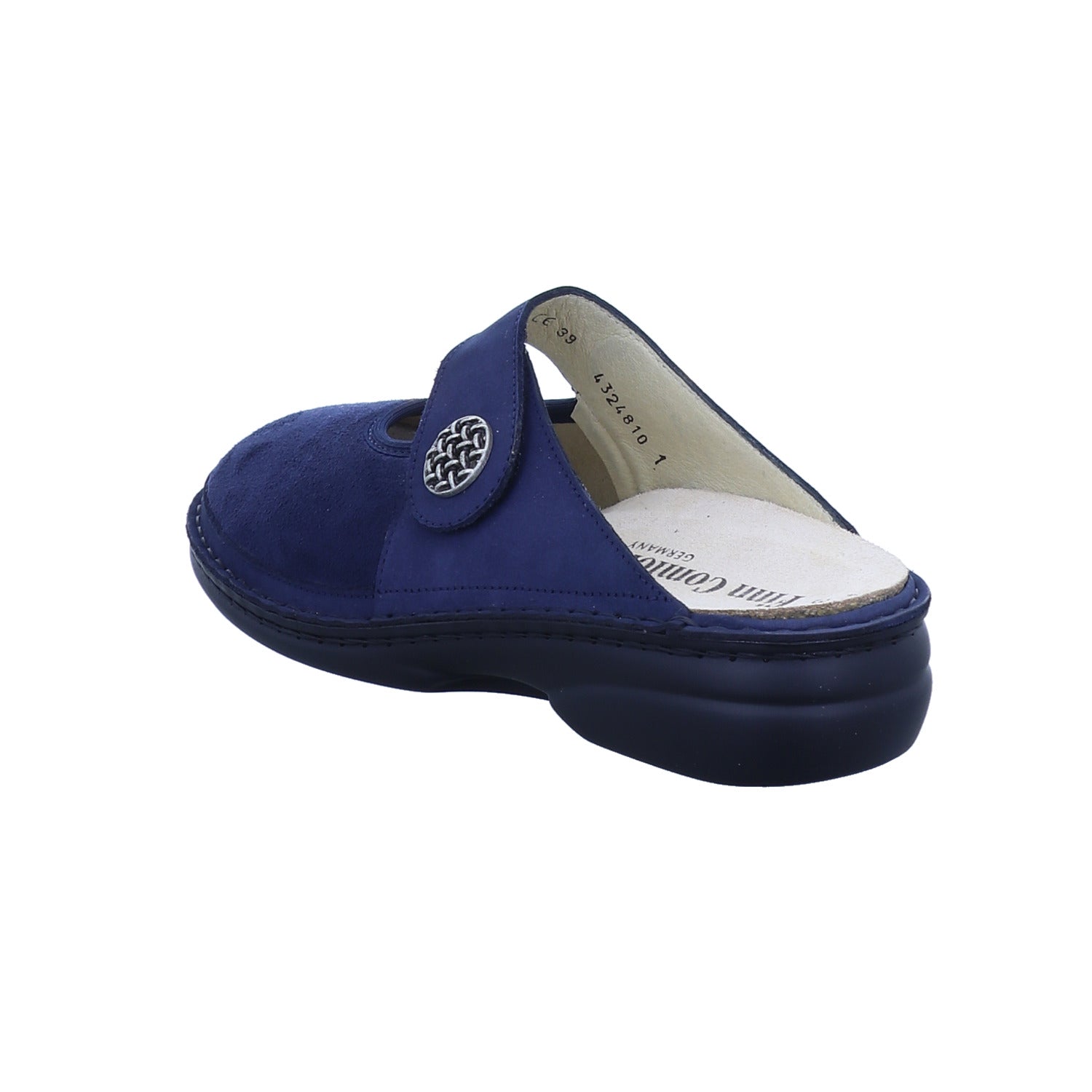 Finn Comfort Asinara blau – Ansicht 09