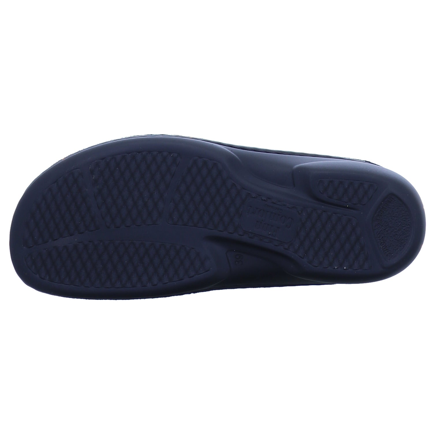 Finn Comfort Asinara blau – Sohle