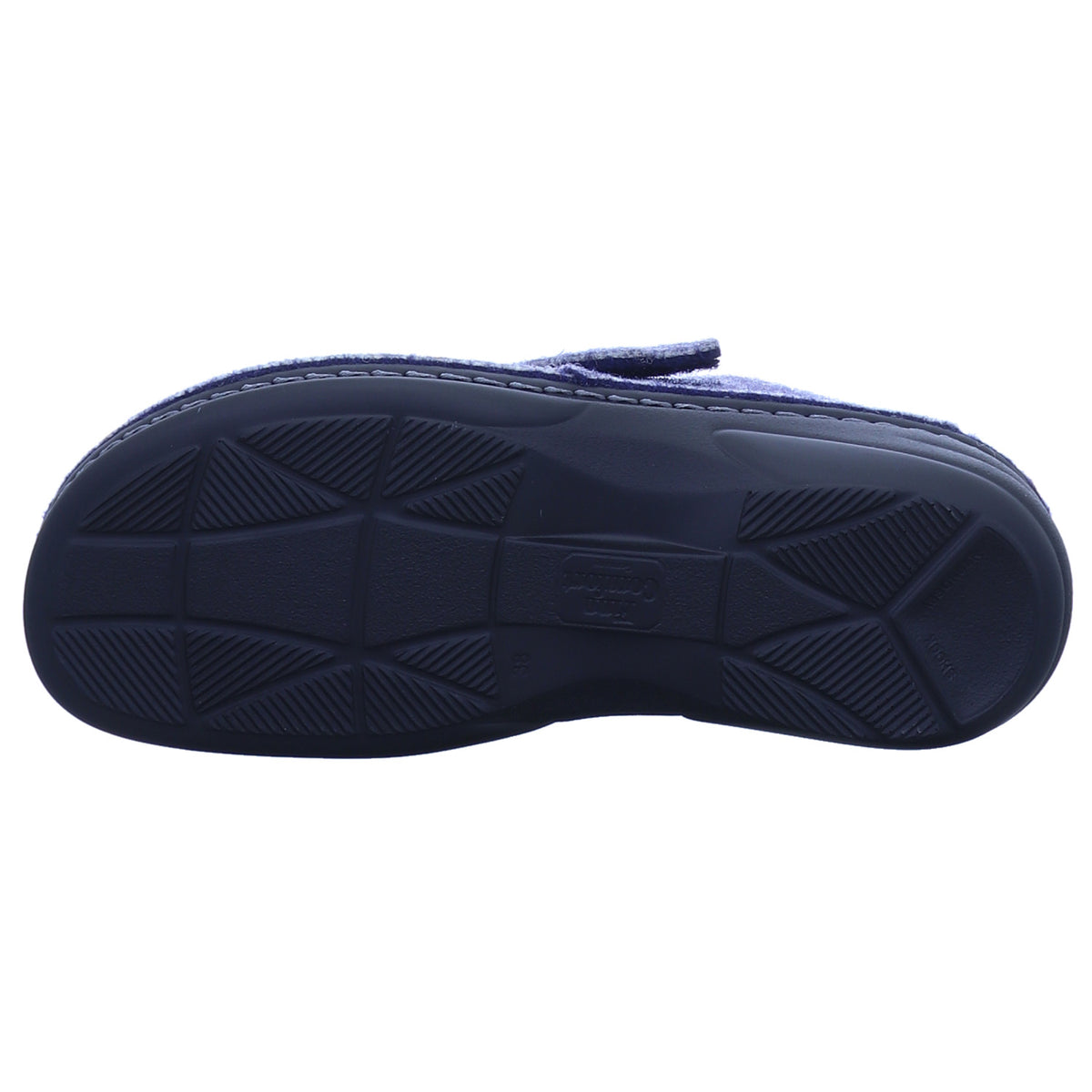 Finn Comfort Goms blau – Sohle