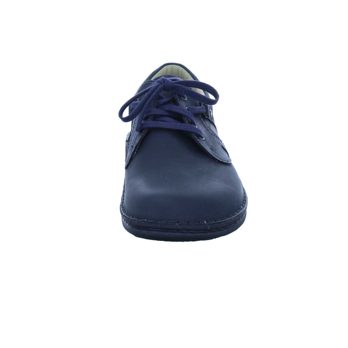 Finn Comfort Vaasa blau – Ansicht 01