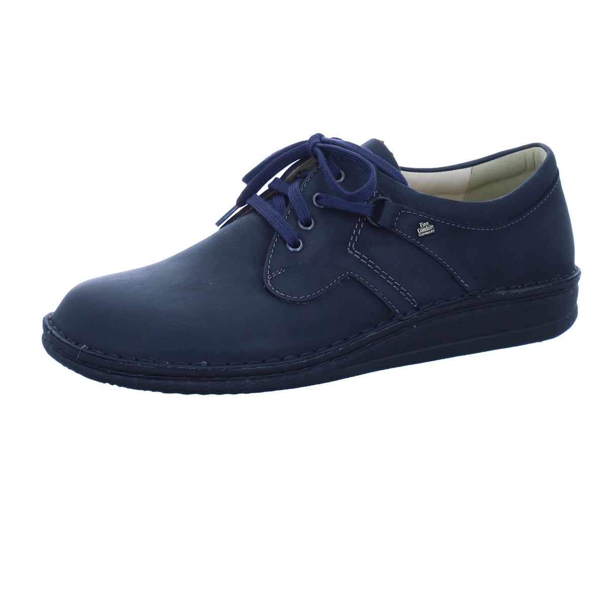 Finn Comfort Vaasa blau – Ansicht 05