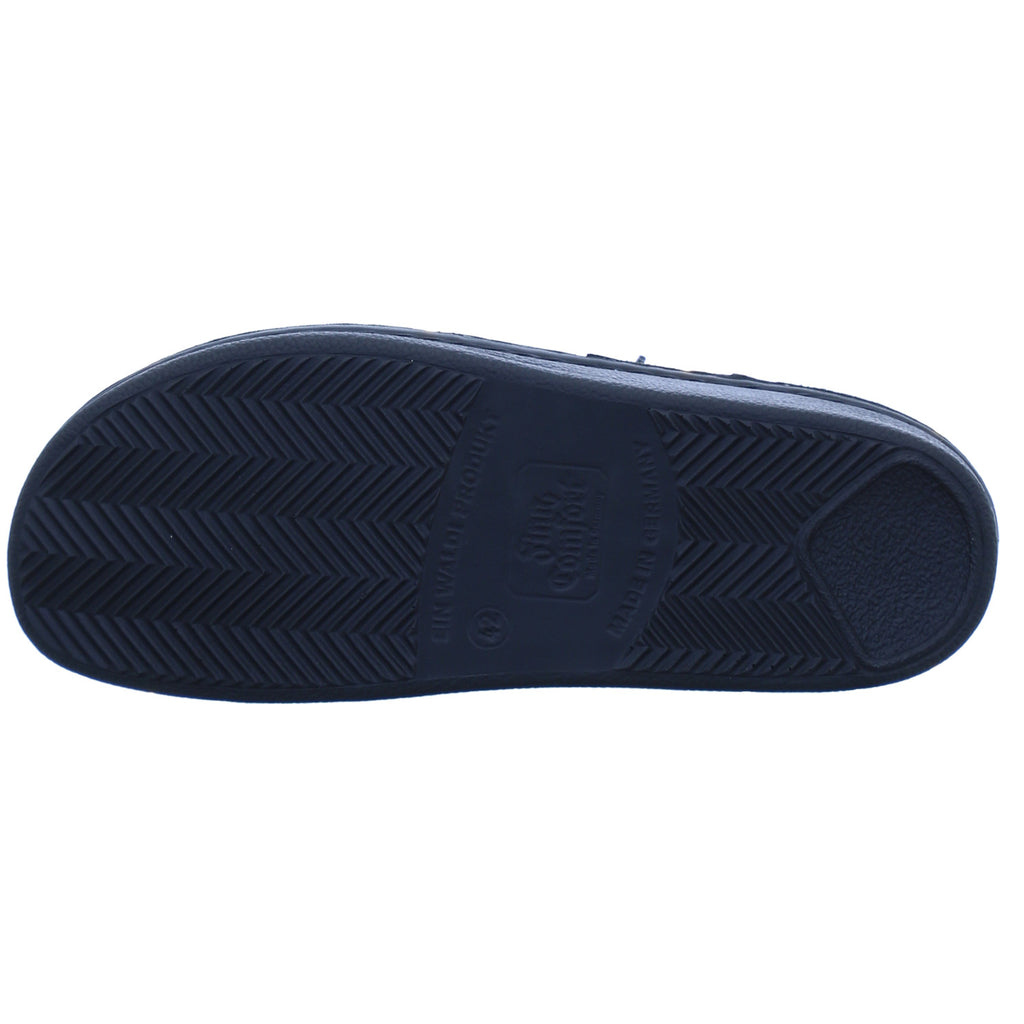 Finn Comfort Vaasa blau – Sohle