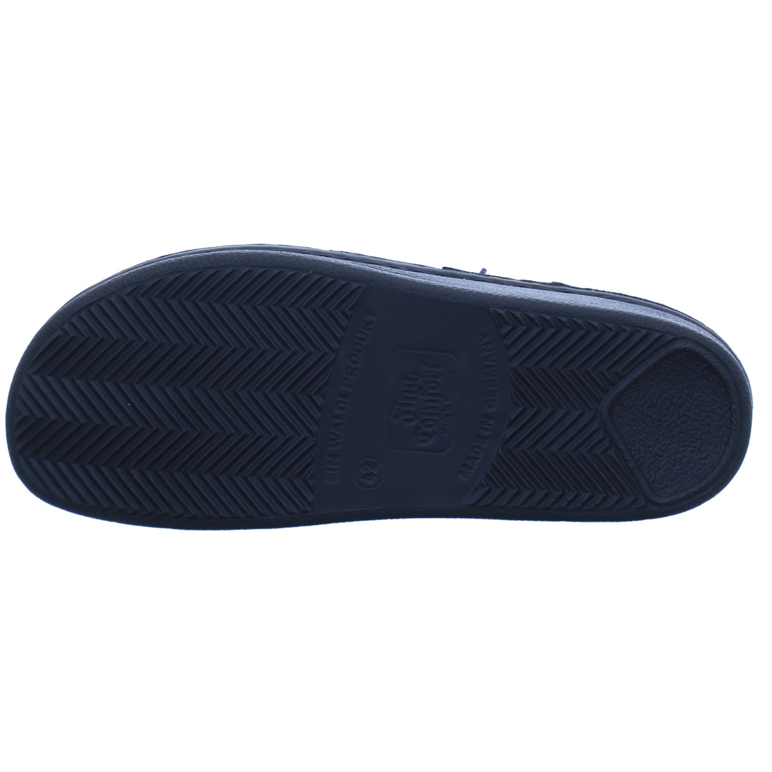 Finn Comfort Vaasa blau – Sohle