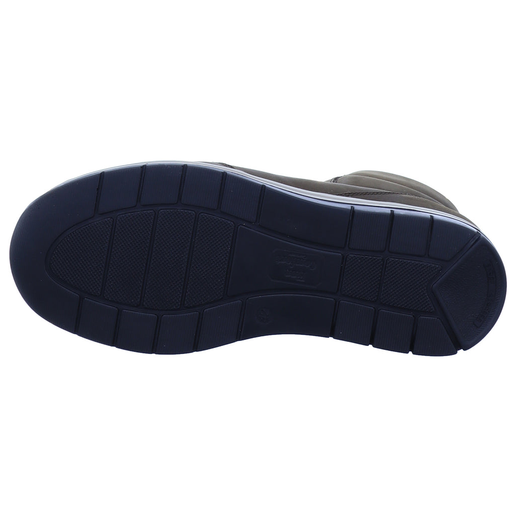 Finn Comfort Navarra braun – Sohle