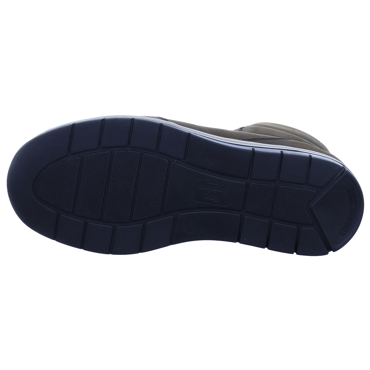 Finn Comfort Navarra braun – Sohle