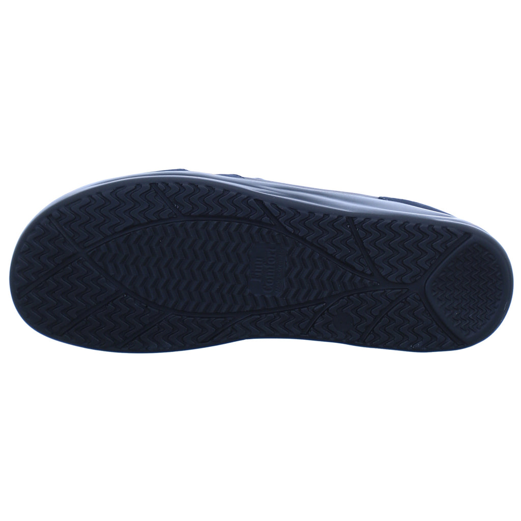 Finn Comfort Huaraz blau – Sohle