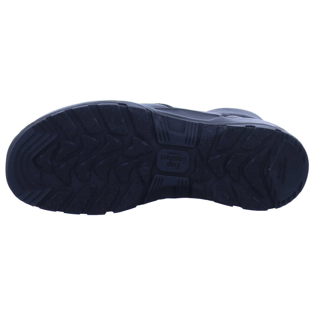 Finn Comfort Erding schwarz – Sohle