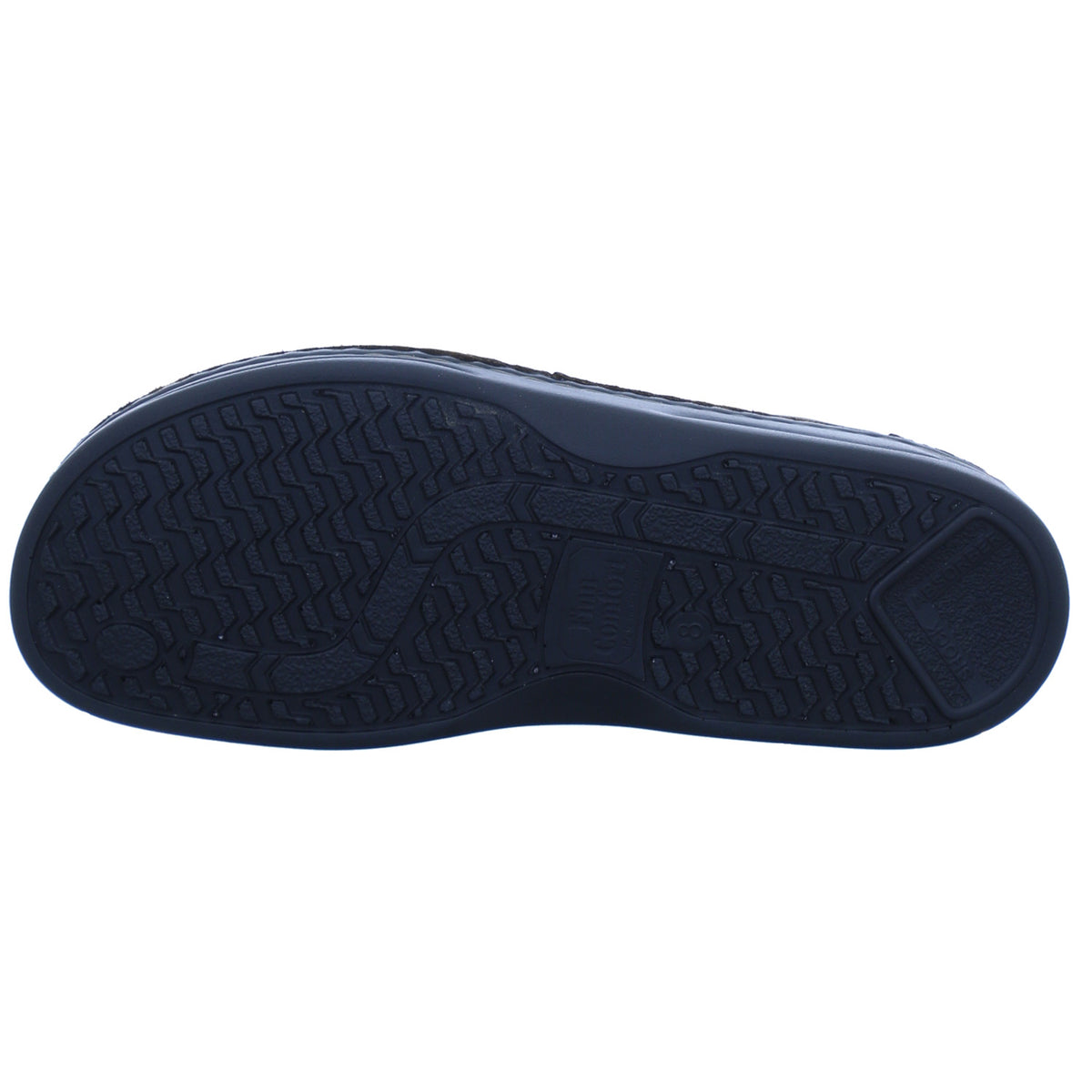 Finn Comfort Norwich braun – Sohle