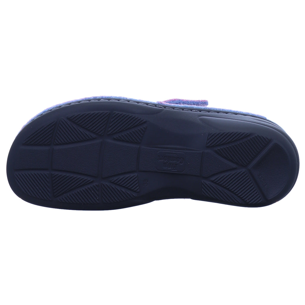 Finn Comfort Goms pink – Sohle