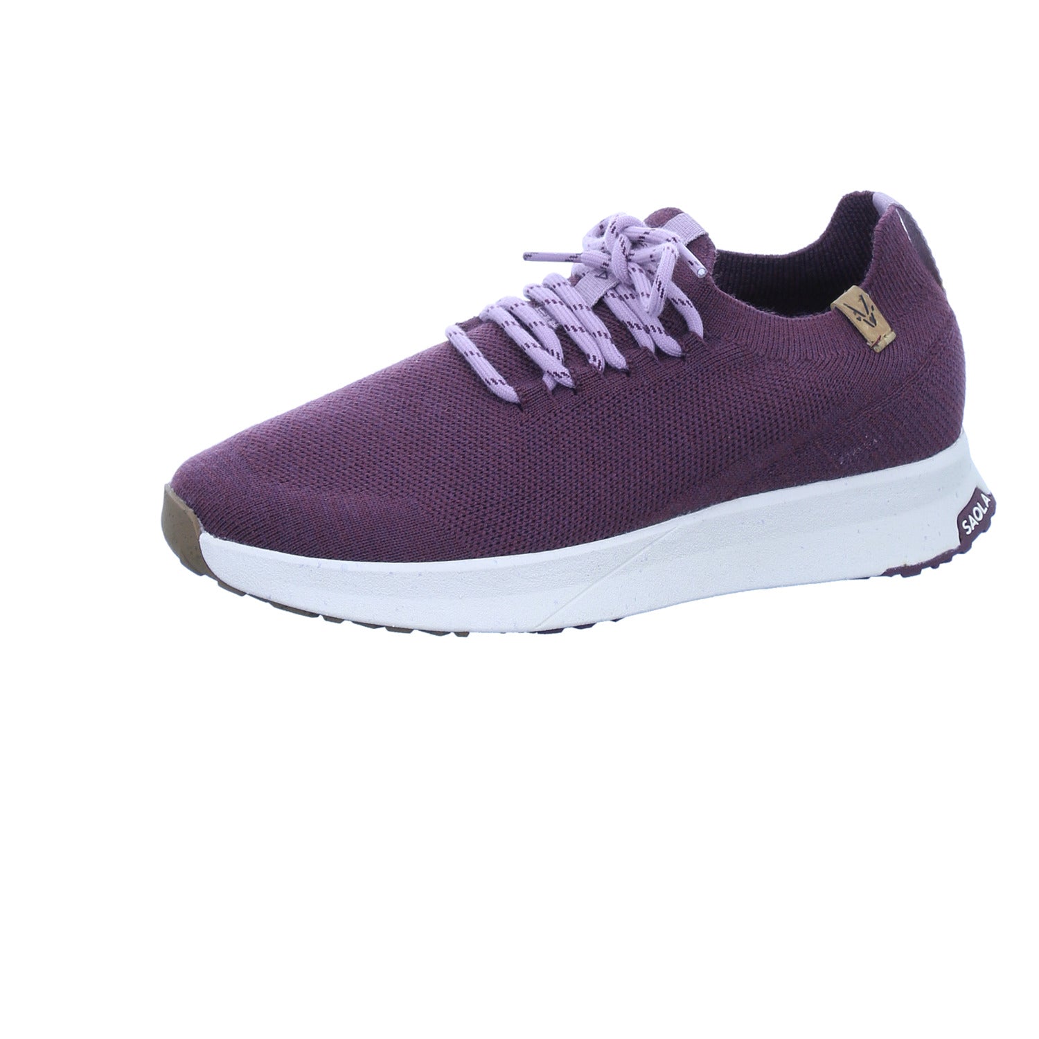 Saola SAS Tsavo W 2.0 Wool bordeaux – Ansicht 05