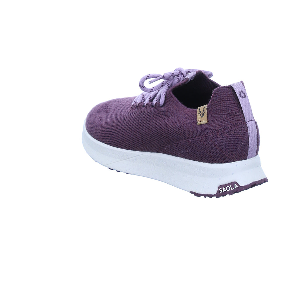Saola SAS Tsavo W 2.0 Wool bordeaux – Ansicht 09