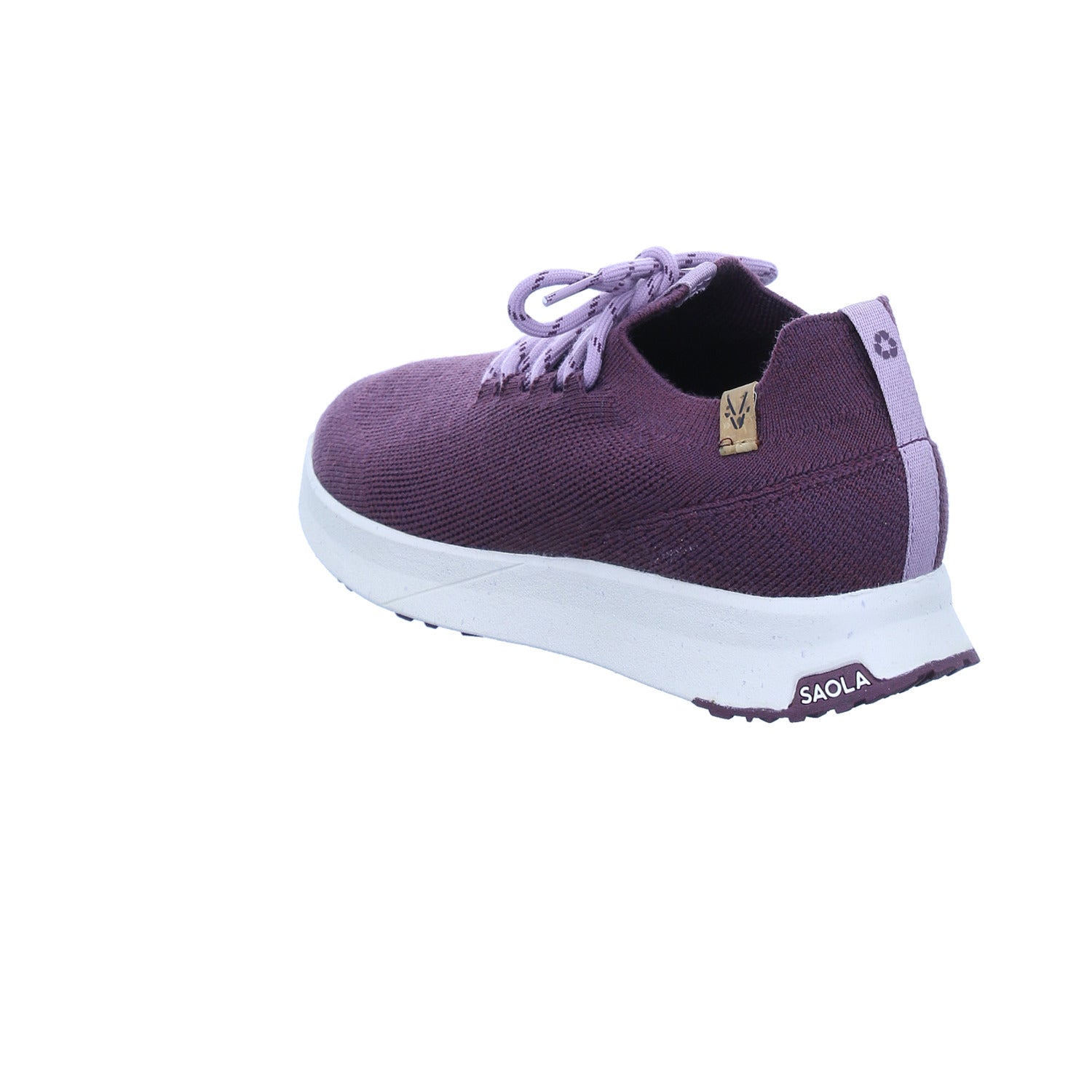 Saola SAS Tsavo W 2.0 Wool bordeaux – Ansicht 09