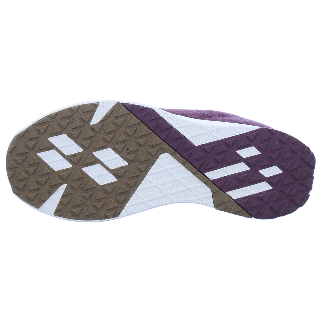 Saola SAS Tsavo W 2.0 Wool bordeaux – Sohle