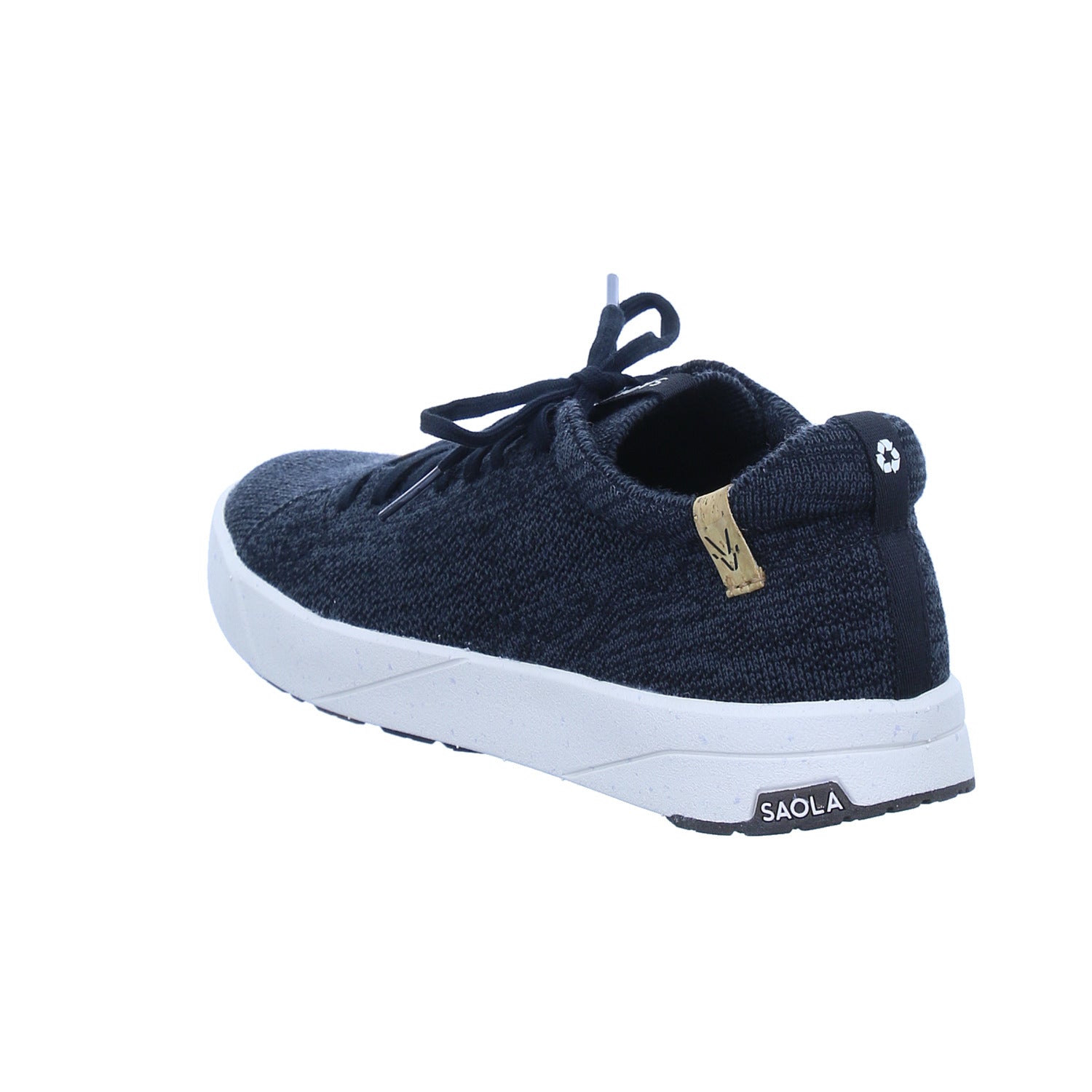Saola SAS Cannon Knit W 2.0 Wool grau – Ansicht 09