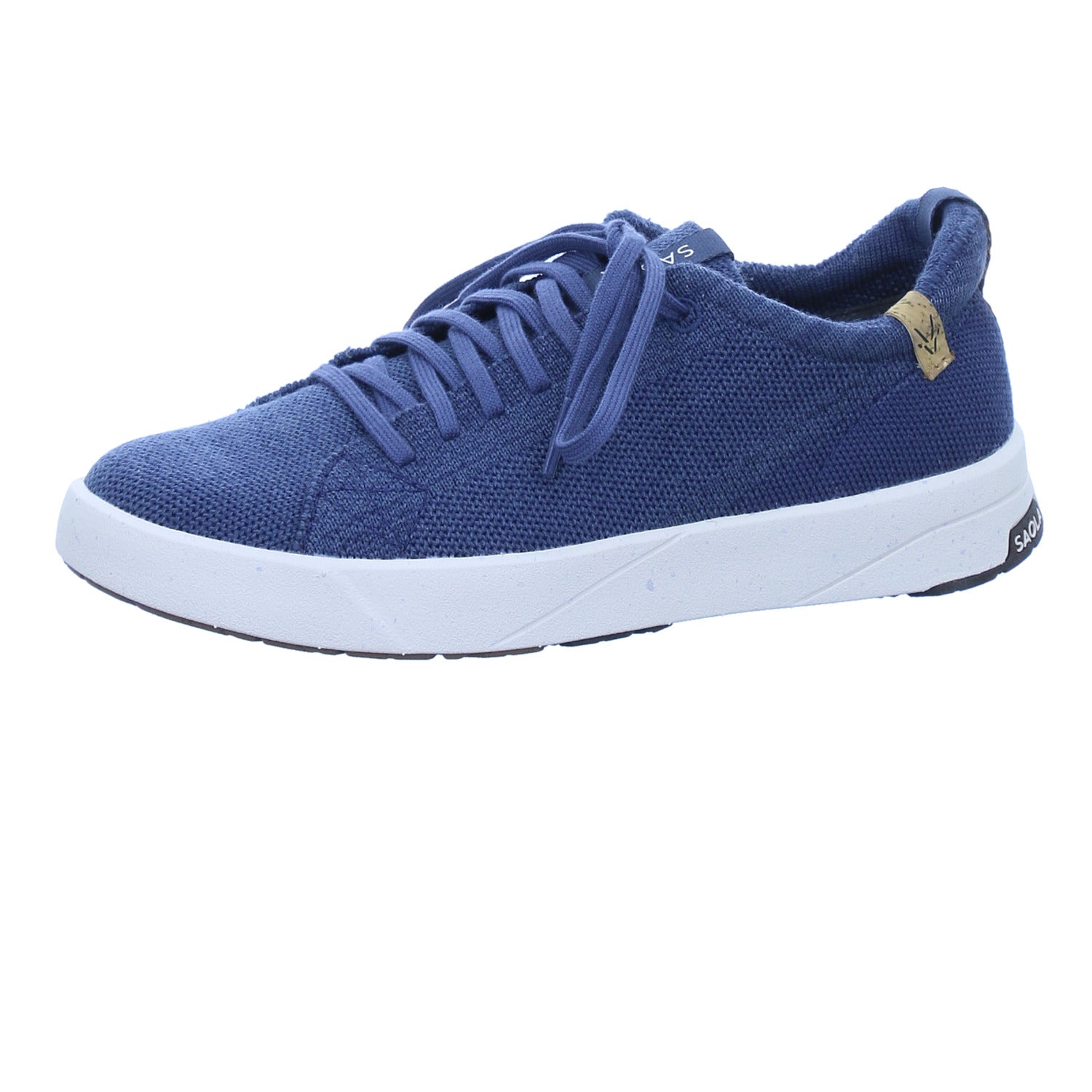 Saola SAS Cannon Knit W 2.0 Wool blau – Ansicht 05