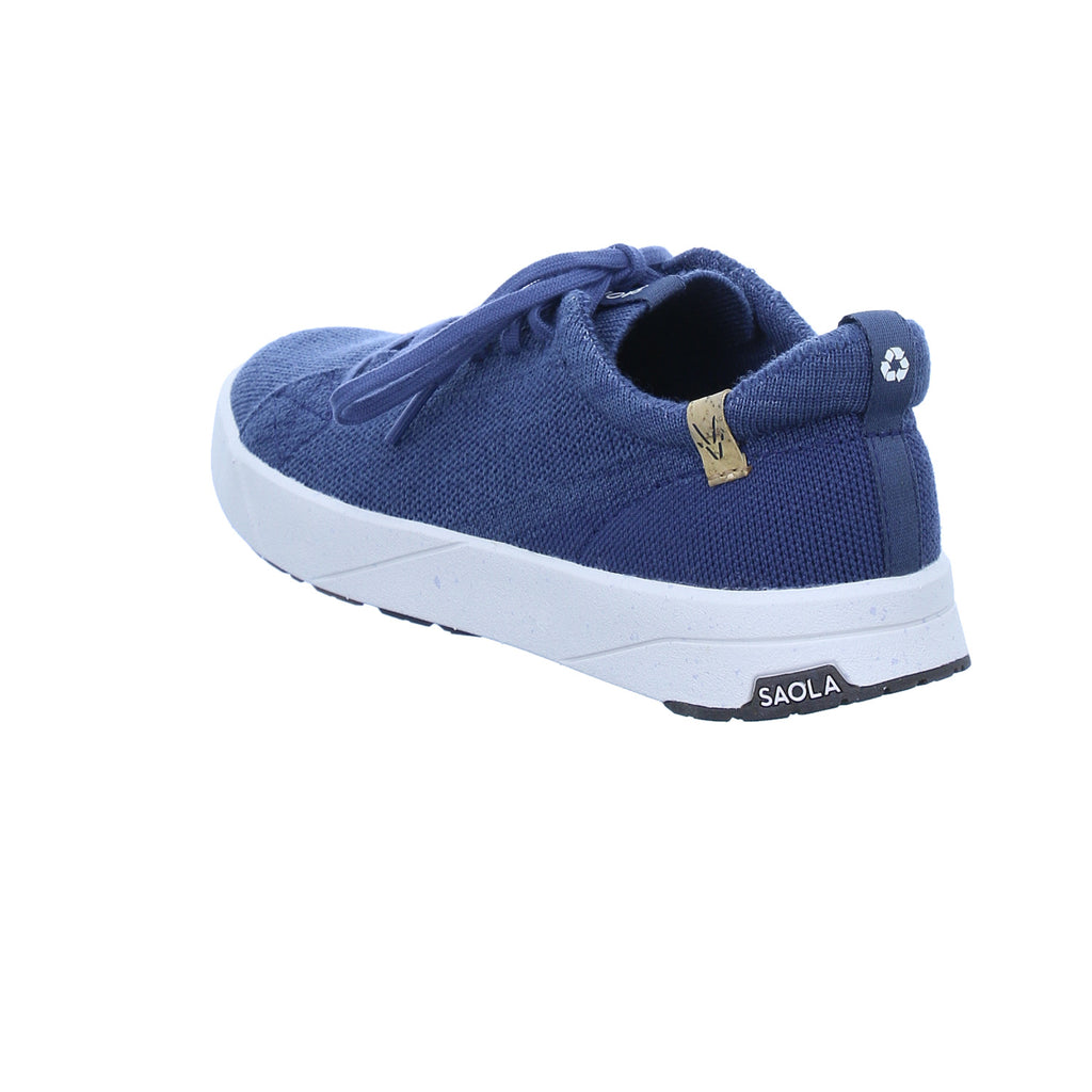 Saola SAS Cannon Knit W 2.0 Wool blau – Ansicht 09