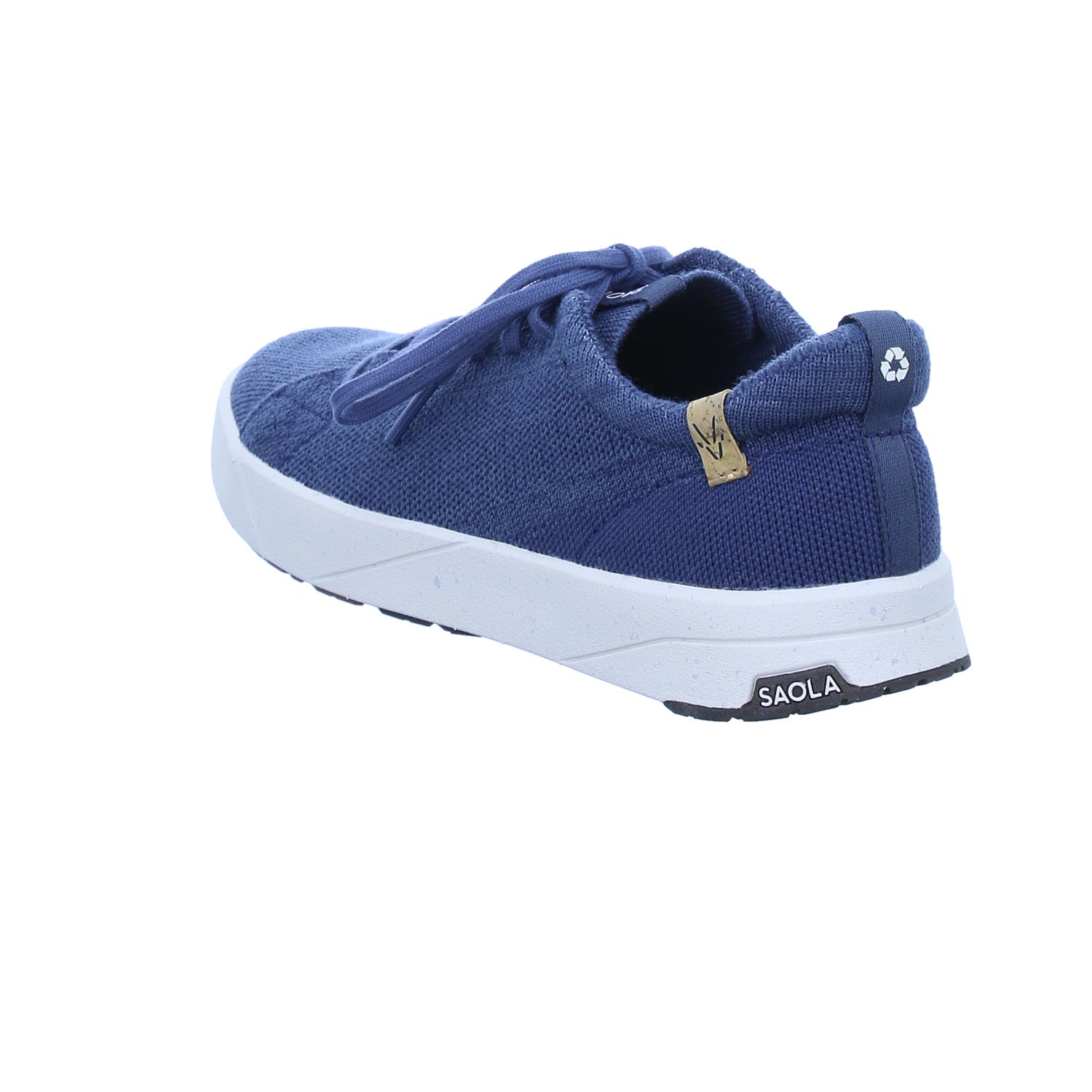 Saola SAS Cannon Knit W 2.0 Wool blau – Ansicht 09