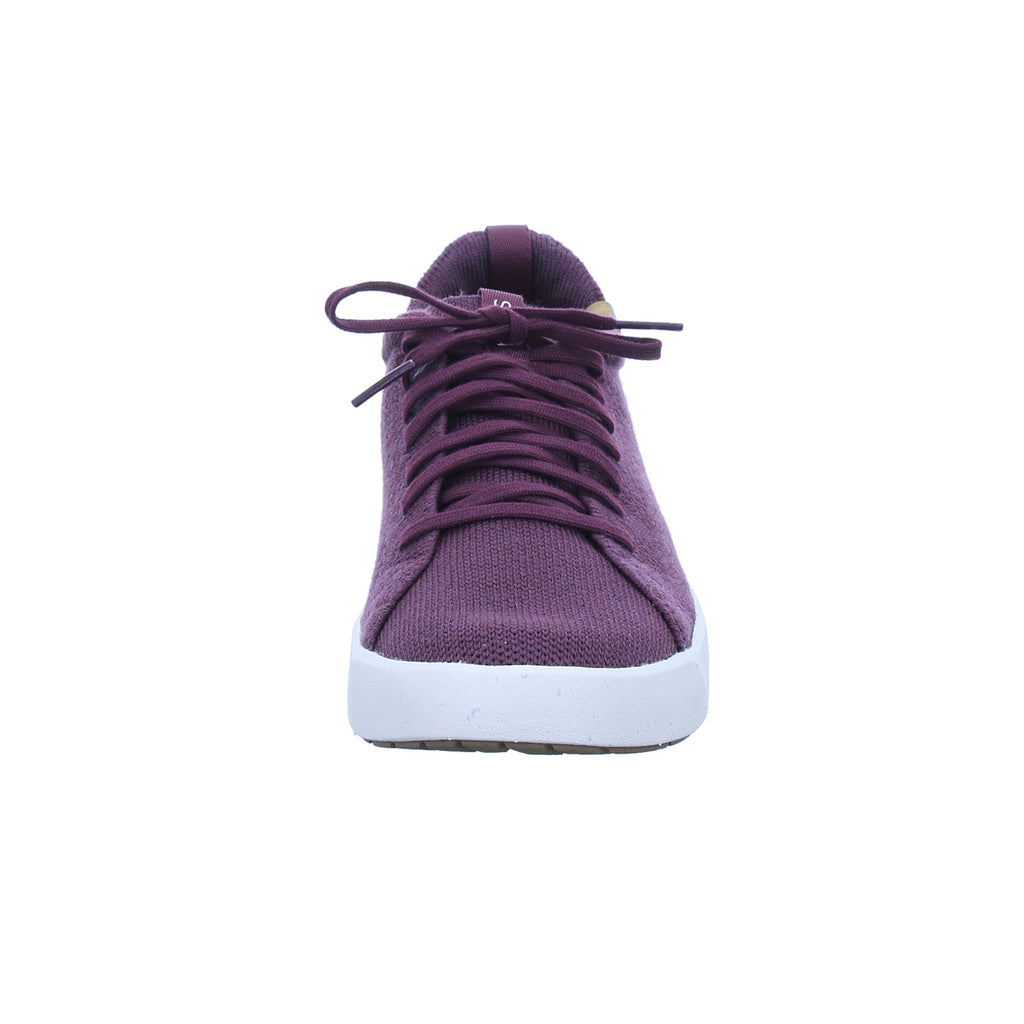 Saola SAS Cannon Knit W 2.0 Wool bordeaux – Ansicht 01