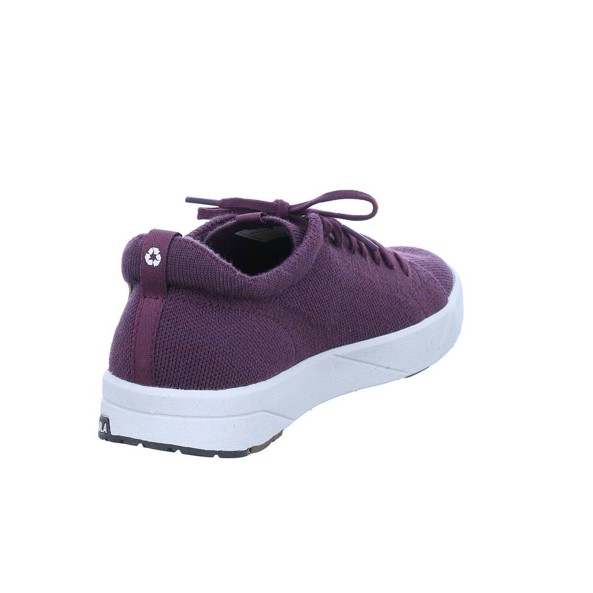 Saola SAS Cannon Knit W 2.0 Wool bordeaux – Ansicht 13