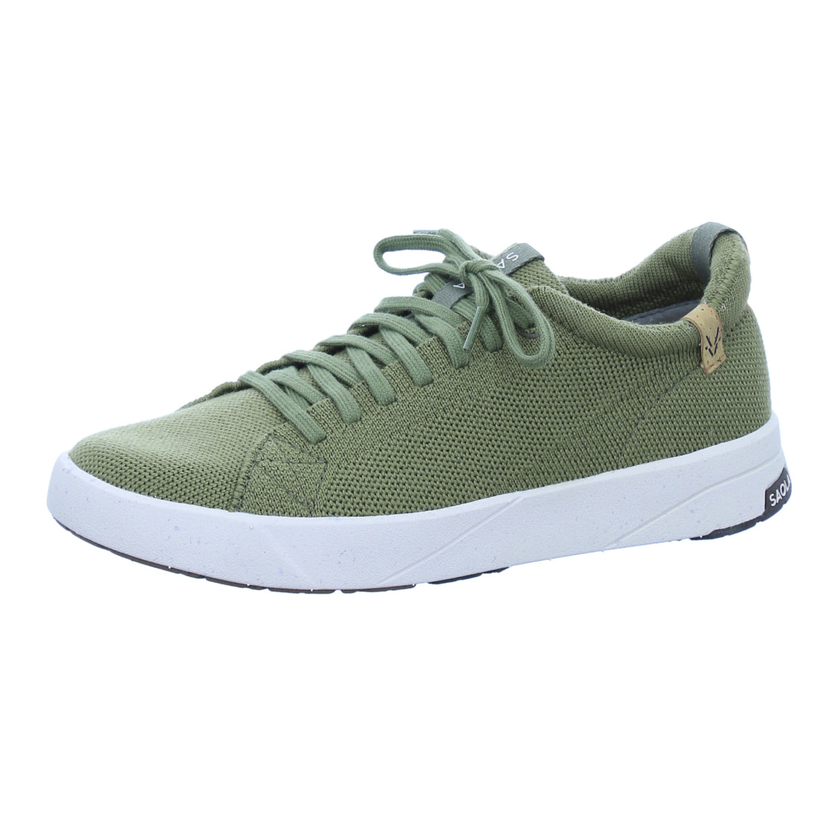 Saola SAS Cannon Knit W 2.0 Wool oliv – Ansicht 05
