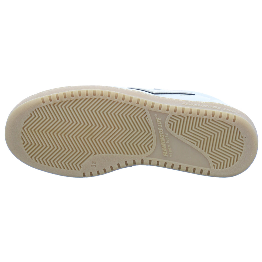 Flamingo Roland V. 10 offwhite – Sohle