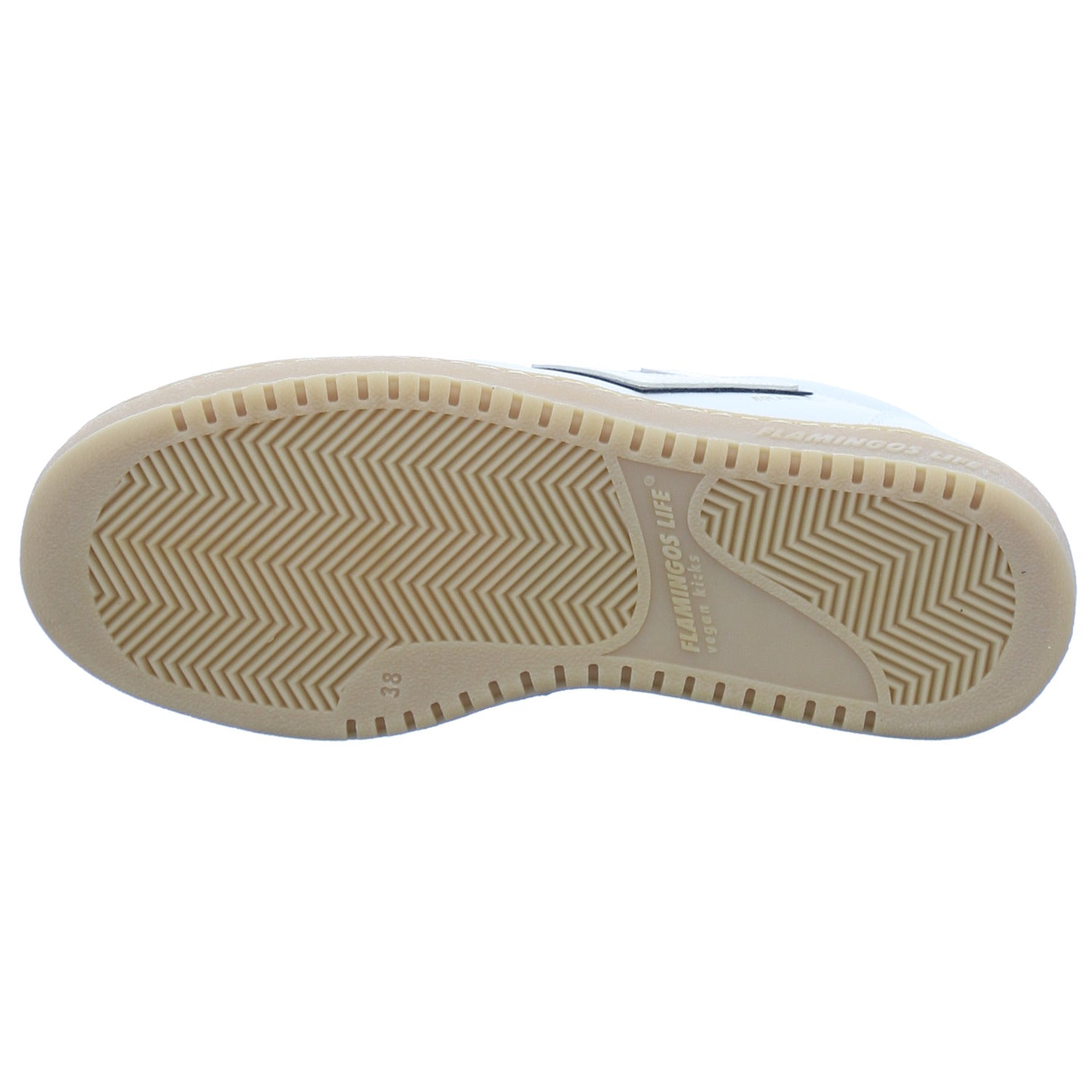 Flamingo Roland V. 10 offwhite – Sohle