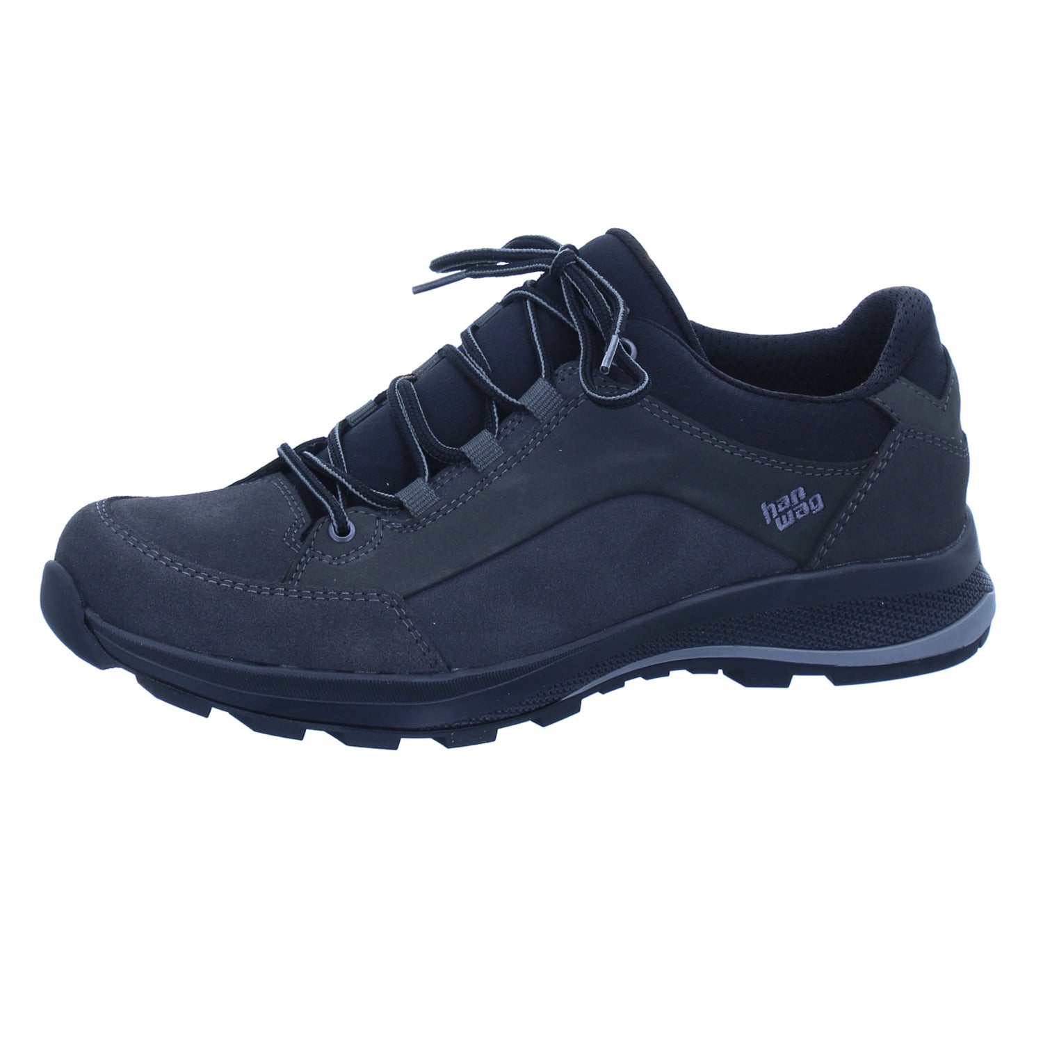 Hanwag Banks Low LL grau – Ansicht 05