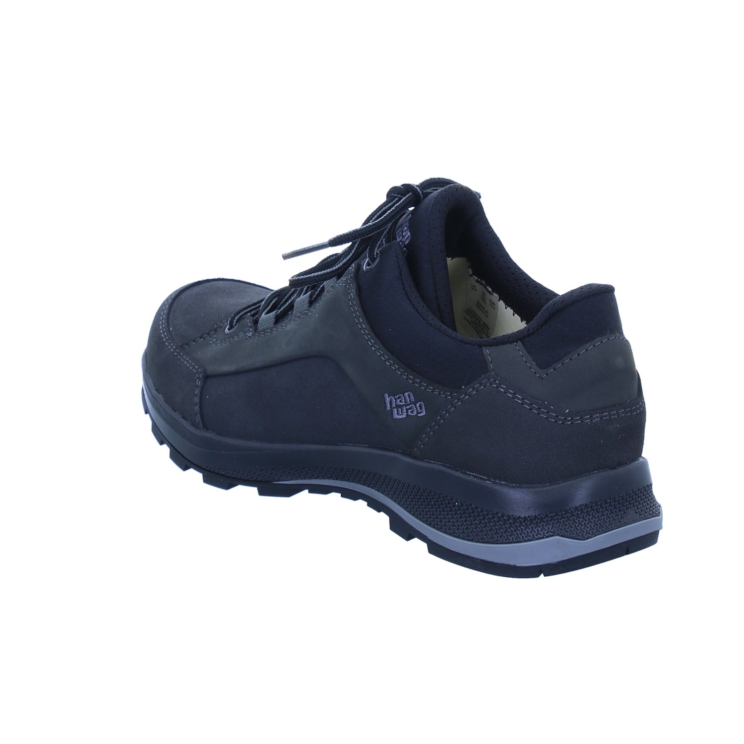 Hanwag Banks Low LL grau – Ansicht 09