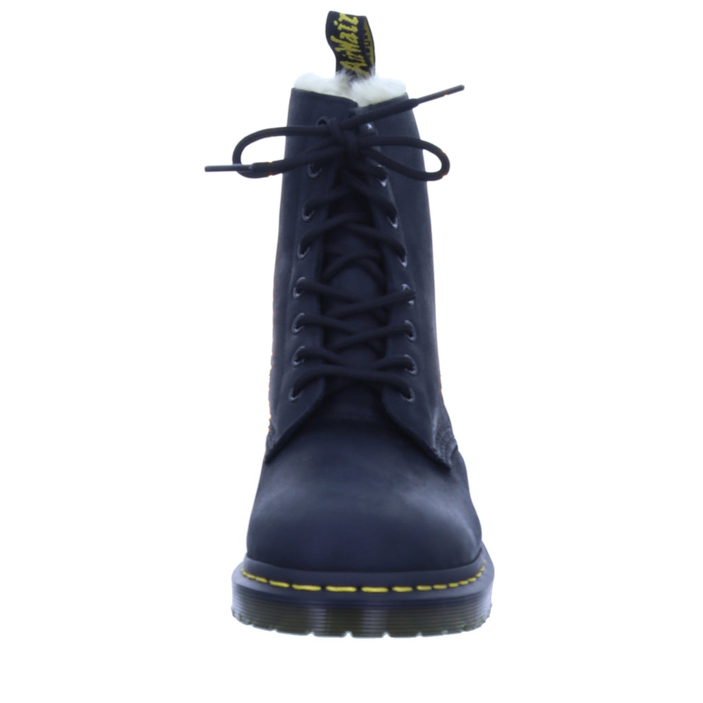 Dr Martens 1460 Serena schwarz – Ansicht 01