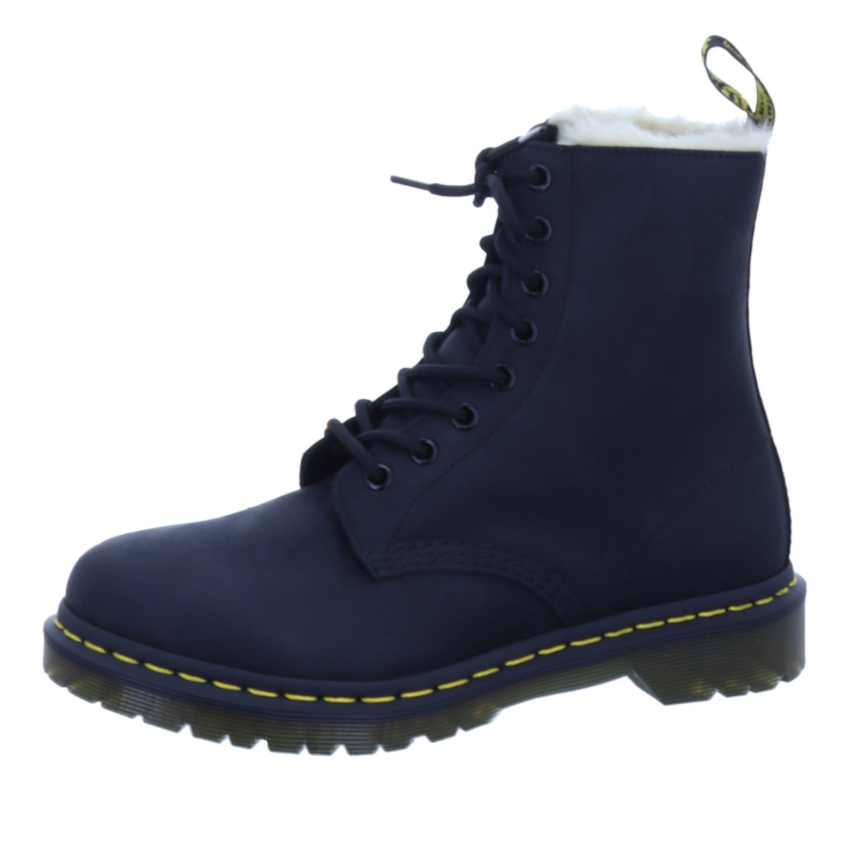 Dr Martens 1460 Serena schwarz – Ansicht 05