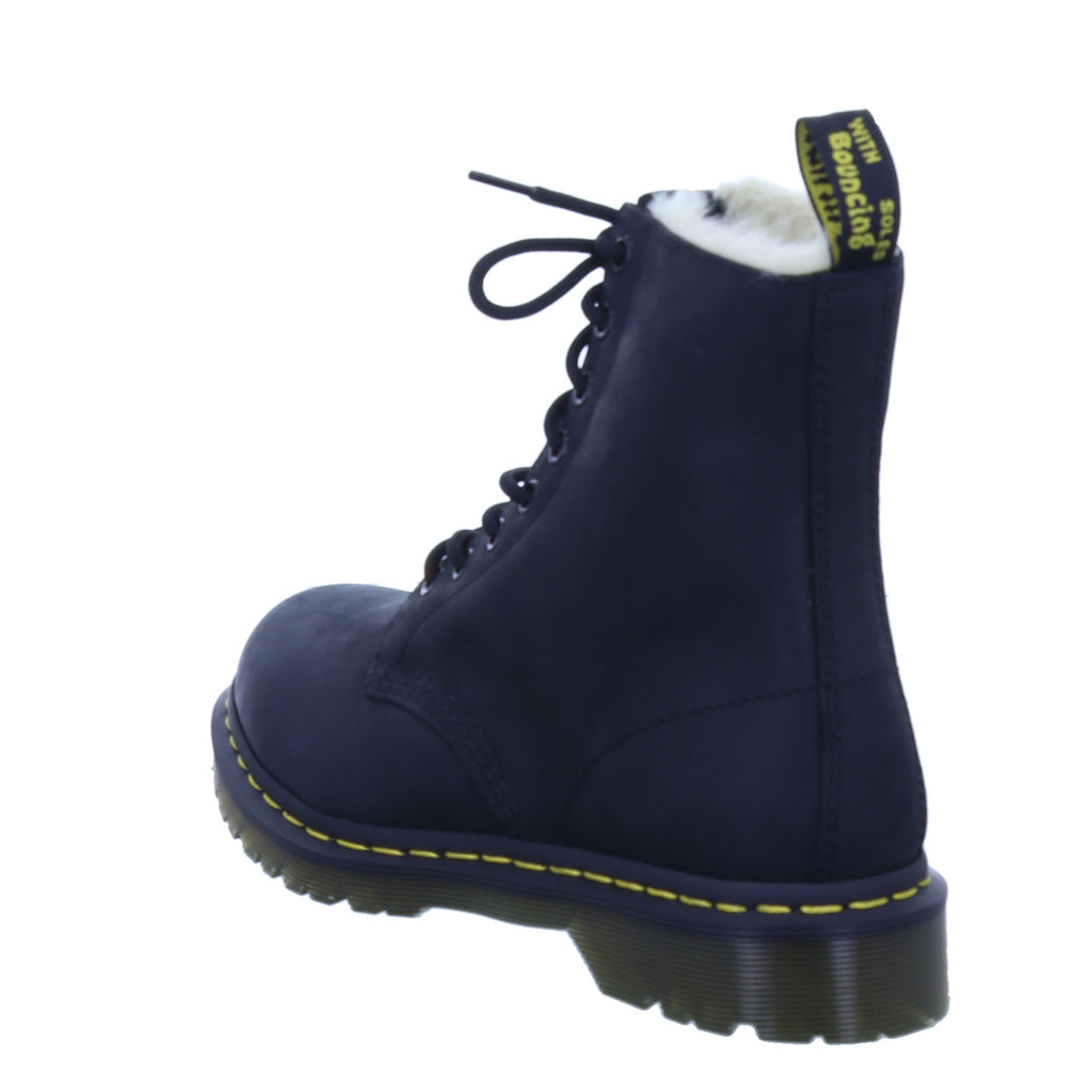 Dr Martens 1460 Serena schwarz – Ansicht 09