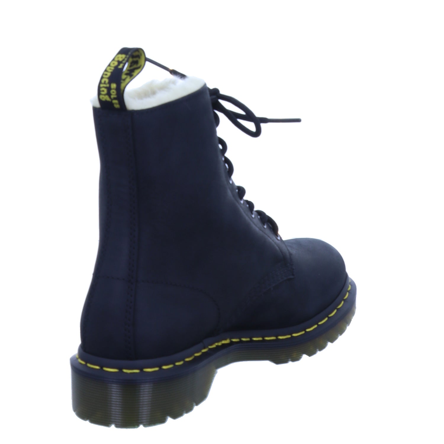 Dr Martens 1460 Serena schwarz – Ansicht 13