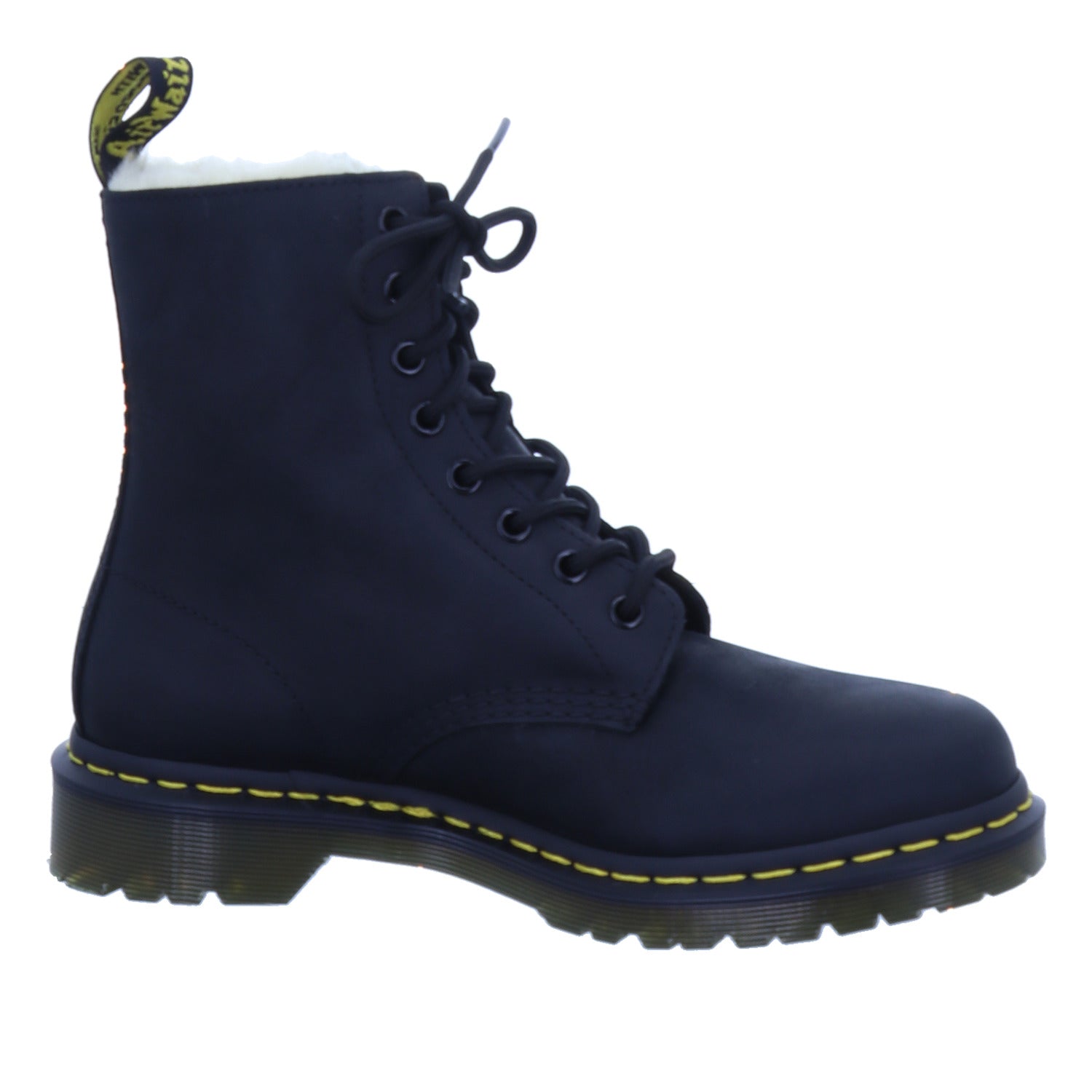 Dr Martens 1460 Serena schwarz – Ansicht 17