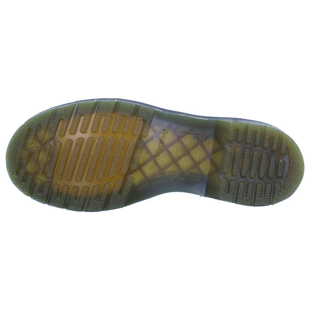 Dr Martens 1461 schwarz – Sohle