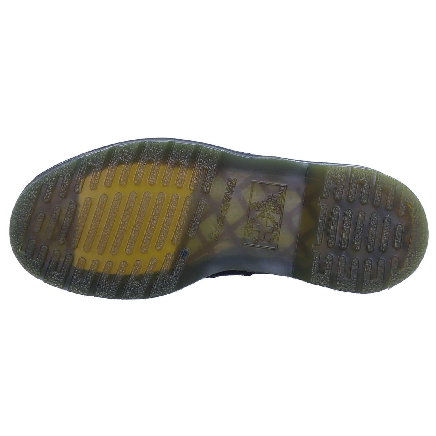 Dr Martens Adrian schwarz – Sohle