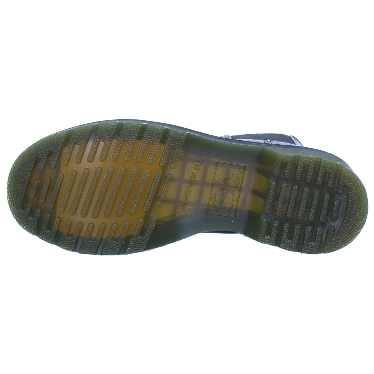 Dr Martens 2976 schwarz – Sohle