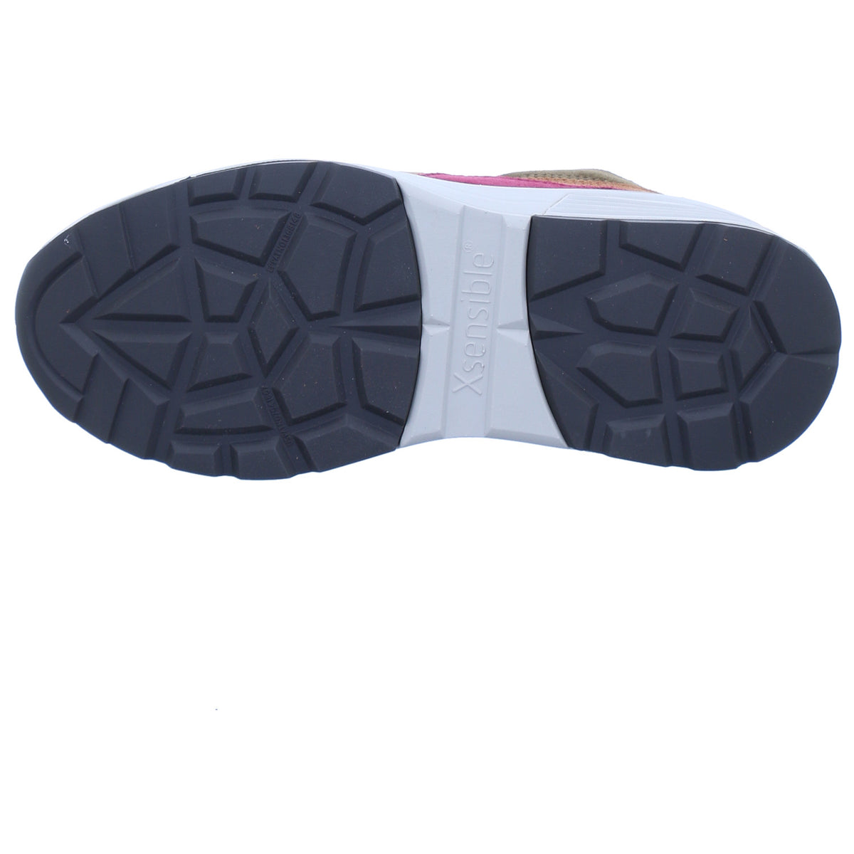 Xsensible Golden Gate Lady bordeaux – Sohle