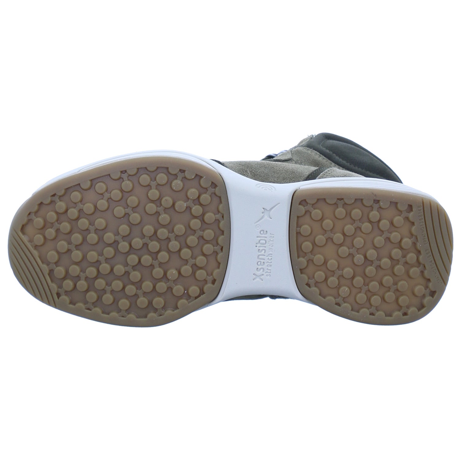 Xsensible SWX24 Boot Lady beige – Sohle