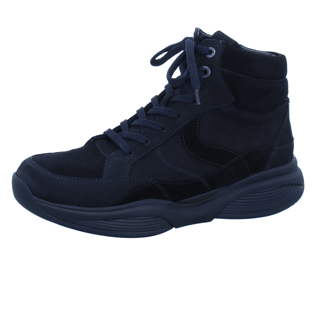 Xsensible SWX26 Boot Men schwarz – Ansicht 05