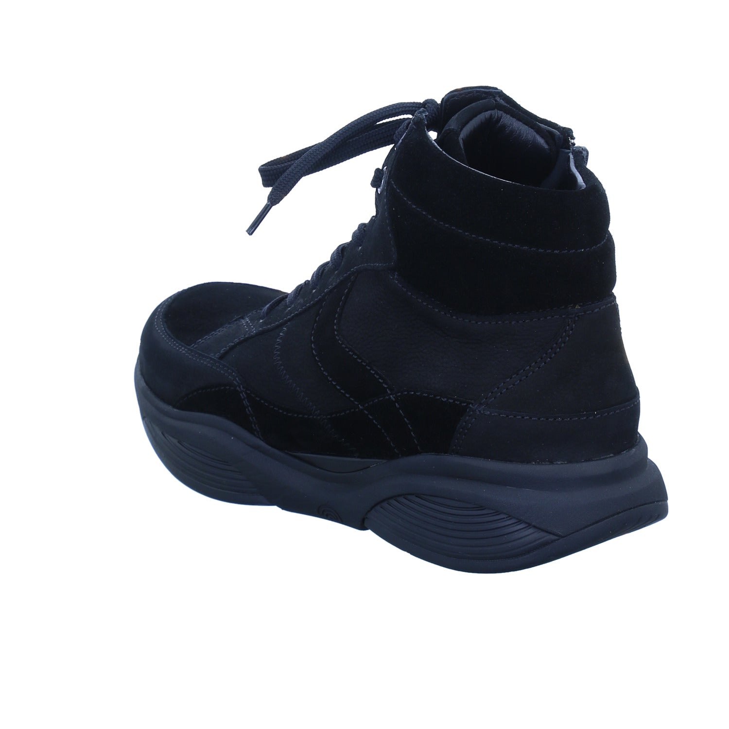 Xsensible SWX26 Boot Men schwarz – Ansicht 09