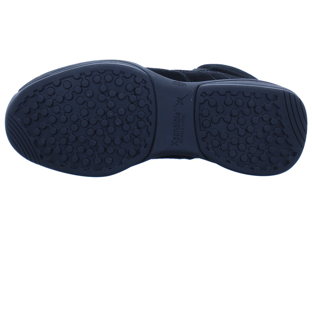 Xsensible SWX26 Boot Men schwarz – Sohle