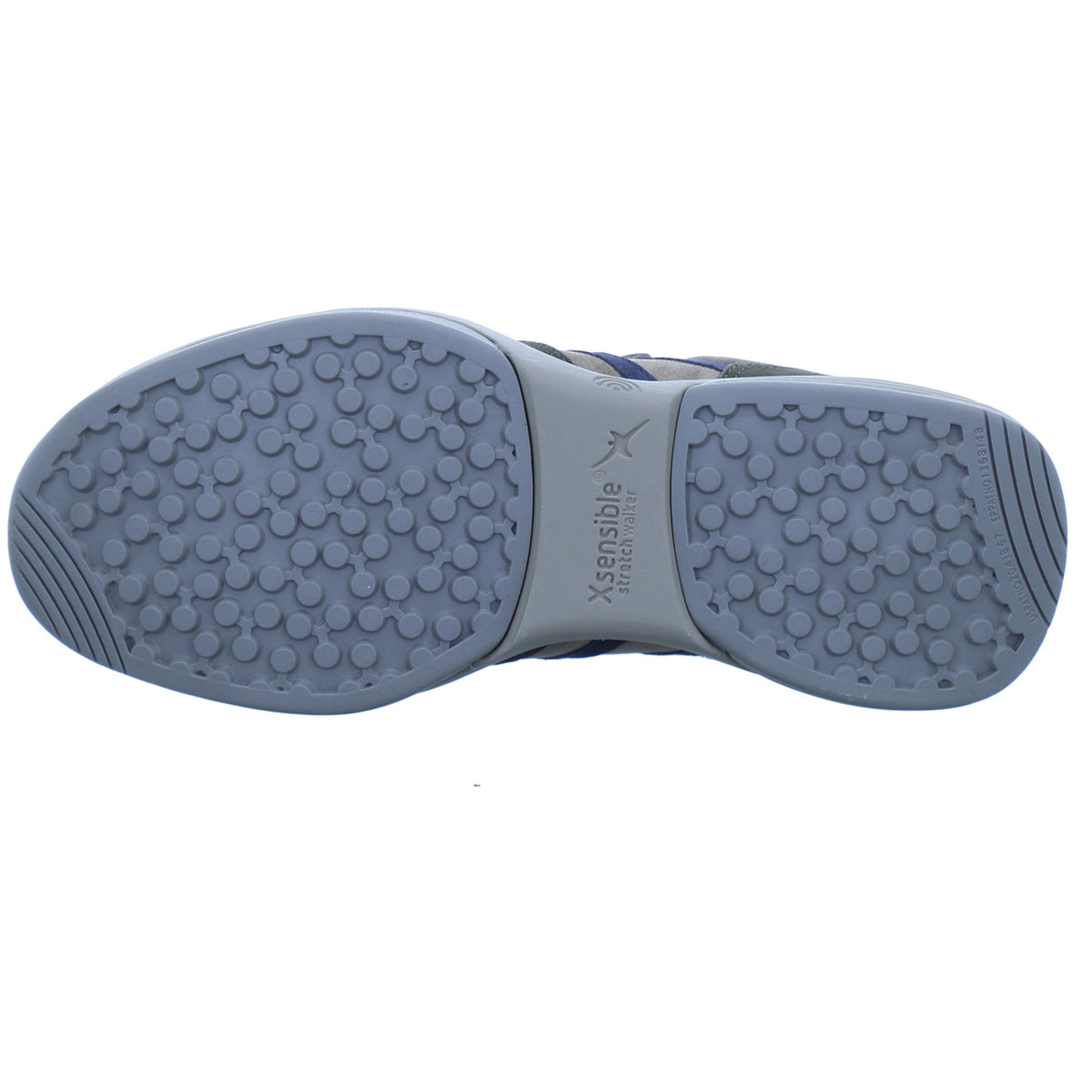 Xsensible SWX3 Men braun – Sohle